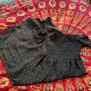 Altrd State black dress w/Stars